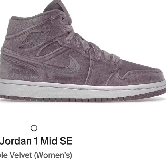 Nike velvety purple - Picture 4 of 4